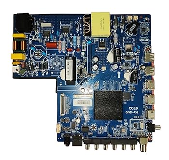 Amazon.com: CV560-A55 Three in One 4K TV Motherboard Network